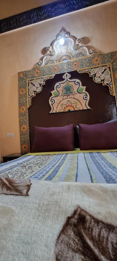 Riad Bleuciel Fez Buitenkant foto