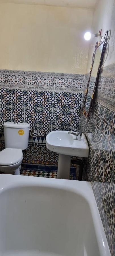 Riad Bleuciel Fez Buitenkant foto