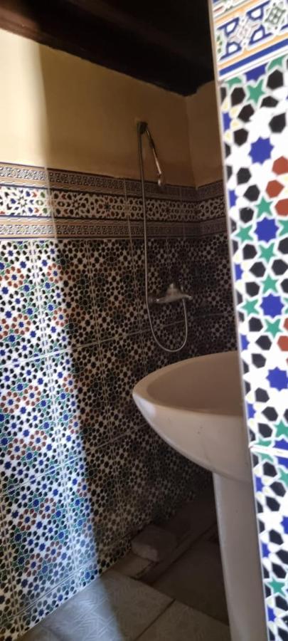 Riad Bleuciel Fez Buitenkant foto