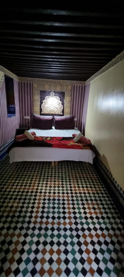 Riad Bleuciel Fez Buitenkant foto