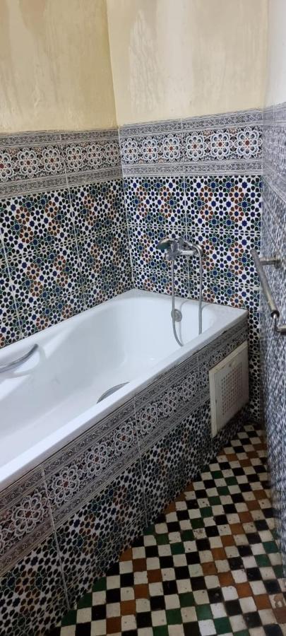 Riad Bleuciel Fez Buitenkant foto
