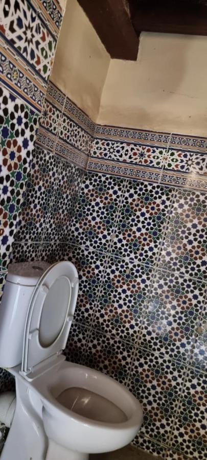Riad Bleuciel Fez Buitenkant foto