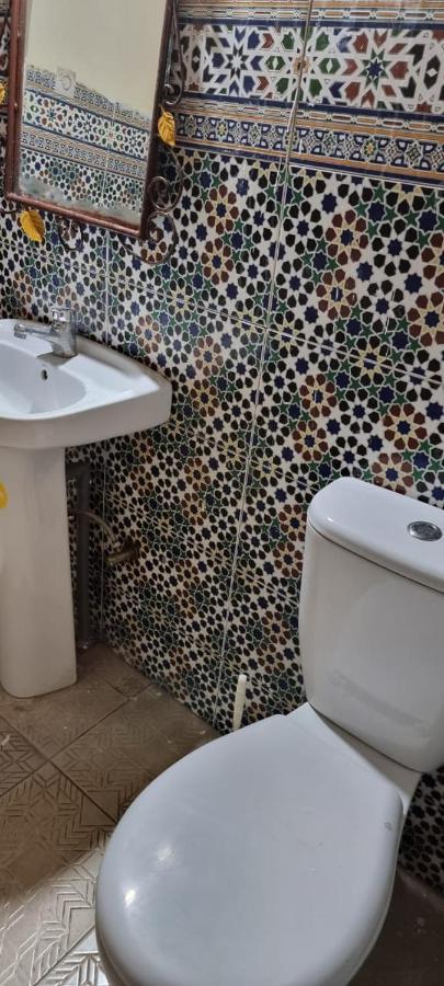 Riad Bleuciel Fez Buitenkant foto