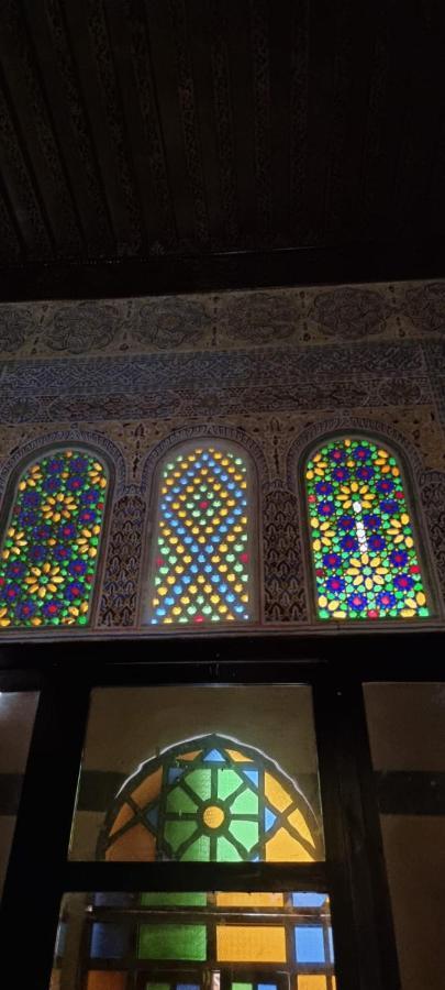 Riad Bleuciel Fez Buitenkant foto